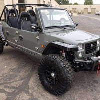New 1100cc - Rebel West R4 1100 4x4 - 4 Door Dune Buggy UTV