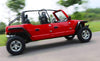 New 1339cc - Rebel West X4 1300 4x4 - 4 Door Dune Buggy UTV