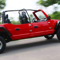 New 1339cc - Rebel West X4 1300 4x4 - 4 Door Dune Buggy UTV
