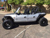 New 1100cc - Rebel West R4 1100 4x4 - 4 Door Dune Buggy UTV