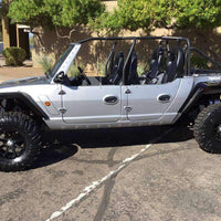 New 1100cc - Rebel West R4 1100 4x4 - 4 Door Dune Buggy UTV