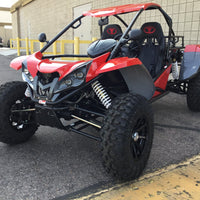 New 1500cc - Rebel West RL1500 4x4 - Dune Buggy