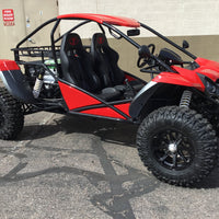 New 1500cc - Rebel West RL1500 4x4 - Dune Buggy