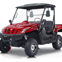 New 500cc - BMS Ranch Pony 500 EFI - 4x4 UTV