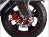 New 150cc- BMS PRESTIGE 150 - Sport Style Scooter - CA Carb Approved