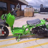 New 49cc - Icebear Maddog Gen 1 Scooter - Free Shipping scooters Wholesale ATV 
