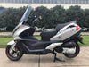 New Vitacci 250GTS - 250cc Luxury Style Scooter w/ MP3 Player and Pop-up Trunk