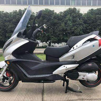 New Vitacci 250GTS - 250cc Luxury Style Scooter w/ MP3 Player and Pop-up Trunk