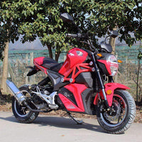 New Dongfang DF50SRT - 49CC Fully Auto Motorcycle Style Scooter