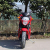 New Dongfang DF50SRT - 49CC Fully Auto Motorcycle Style Scooter