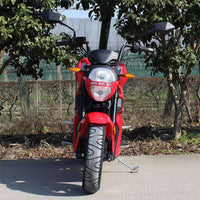 New Dongfang DF50SRT - 49CC Fully Auto Motorcycle Style Scooter