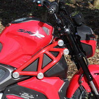 New Dongfang DF50SRT - 49CC Fully Auto Motorcycle Style Scooter