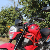 New Dongfang DF50SRT - 49CC Fully Auto Motorcycle Style Scooter