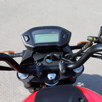 New Dongfang DF50SRT - 49CC Fully Auto Motorcycle Style Scooter