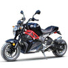New Dongfang DF50SRT - 49CC Fully Auto Motorcycle Style Scooter