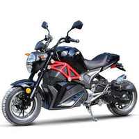 New Dongfang DF50SRT - 49CC Fully Auto Motorcycle Style Scooter