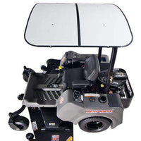 Swisher Femco TuffTop White Sunshade SS4444W - Free Shipping Zero Turn Mower Wholesale ATV 