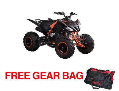 New ODES Thrasher EFI Sport 176cc Sport Youth Teen ATV