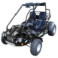 New 300cc - Trailmaster 300-XRS/XRX - Go Kart w/Reverse - CA Carb Approved - Free Shipping go kart Wholesale ATV black XRS 