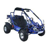 New 300cc - Trailmaster 300-XRS/XRX - Go Kart w/Reverse - CA Carb Approved - Free Shipping go kart Wholesale ATV blue XRX 