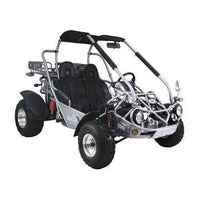 New 300cc - Trailmaster 300-XRS/XRX - Go Kart w/Reverse - CA Carb Approved - Free Shipping go kart Wholesale ATV silver XRX 