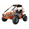 New 150cc - Trailmaster 150-XRS/XRX - Go Kart w/Reverse - CA Carb Approved - Free Shipping go kart Wholesale ATV orange XRS 