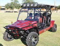 New 1100cc - Joyner 1100 Trooper T2 EFI - Free Shipping utvs Wholesale ATV 