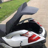 New Vitacci 250GTS - 250cc Luxury Style Scooter w/ MP3 Player and Pop-up Trunk