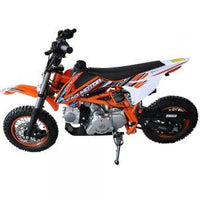 New Tao Tao DB20 - 110cc Fully Automatic Youth Dirt Bike