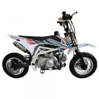 New Tao Tao DB20 - 110cc Fully Automatic Youth Dirt Bike