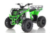 New 125cc APOLLO COMMANDER 125 - Fully Auto Youth ATV with Reverse