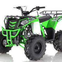 New 125cc APOLLO COMMANDER 125 - Fully Auto Youth ATV with Reverse
