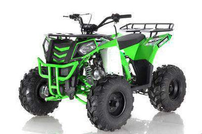 New 125cc APOLLO COMMANDER 125 - Fully Auto Youth ATV with Reverse