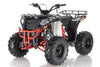 New 125cc APOLLO COMMANDER 125 - Fully Auto Youth ATV with Reverse