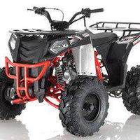 New 125cc APOLLO COMMANDER 125 - Fully Auto Youth ATV with Reverse