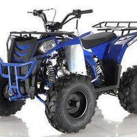 New 125cc APOLLO COMMANDER 125 - Fully Auto Youth ATV with Reverse