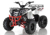 New 125cc APOLLO COMMANDER 125 - Fully Auto Youth ATV with Reverse