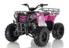 New 125cc APOLLO COMMANDER 125 - Fully Auto Youth ATV with Reverse