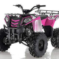 New 125cc APOLLO COMMANDER 125 - Fully Auto Youth ATV with Reverse