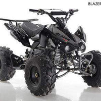 New 125cc - APOLLO BLAZER 9 - Fully Auto Youth Sport ATV with Reverse
