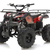 New 125cc - APOLLO FOCUS 125 - Fully Auto Utility Larger Youth ATV