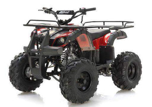 New 125cc - APOLLO FOCUS 125 - Fully Auto Utility Larger Youth ATV