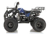 New 125cc - APOLLO FOCUS 125 - Fully Auto Utility Larger Youth ATV