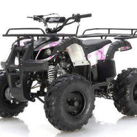 New 125cc - APOLLO FOCUS 125 - Fully Auto Utility Larger Youth ATV