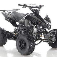 New 125cc - APOLLO BLAZER 7 - Youth Sport ATV w/Reverse - CA Carb Approved