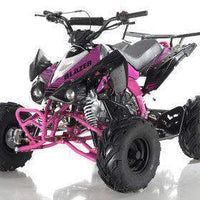 New 125cc - APOLLO BLAZER 7 - Youth Sport ATV w/Reverse - CA Carb Approved