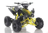 New 125cc - APOLLO BLAZER 7 - Youth Sport ATV w/Reverse - CA Carb Approved