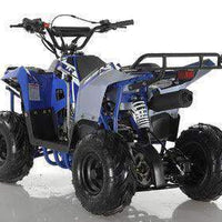 NEW 110CC - APOLLO MINI COMMANDER 110 - Mini Youth ATV (No Reverse) - CA CARB Aprroved