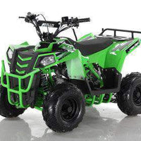 NEW 110CC - APOLLO MINI COMMANDER 110 - Mini Youth ATV w/ Reverse - CA CARB Aprroved