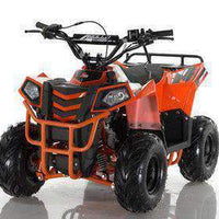 NEW 110CC - APOLLO MINI COMMANDER 110 - Mini Youth ATV (No Reverse) - CA CARB Aprroved